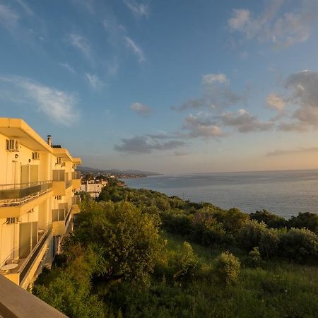 Hotel Panorama Kalamata Dış mekan fotoğraf