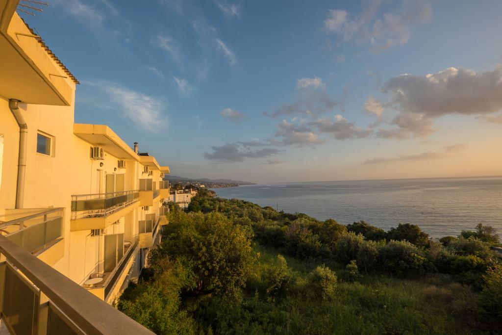 Hotel Panorama Kalamata Dış mekan fotoğraf