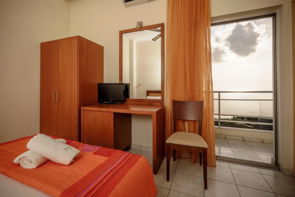 Hotel Panorama Kalamata Oda fotoğraf