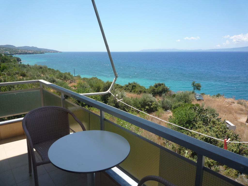 Hotel Panorama Kalamata Oda fotoğraf