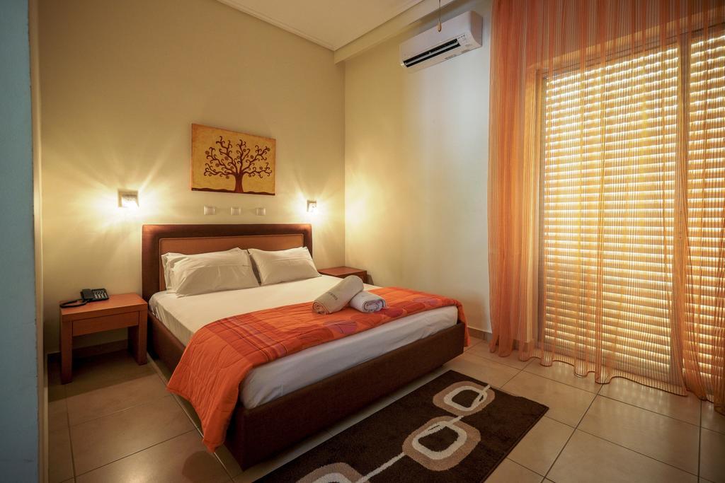 Hotel Panorama Kalamata Oda fotoğraf