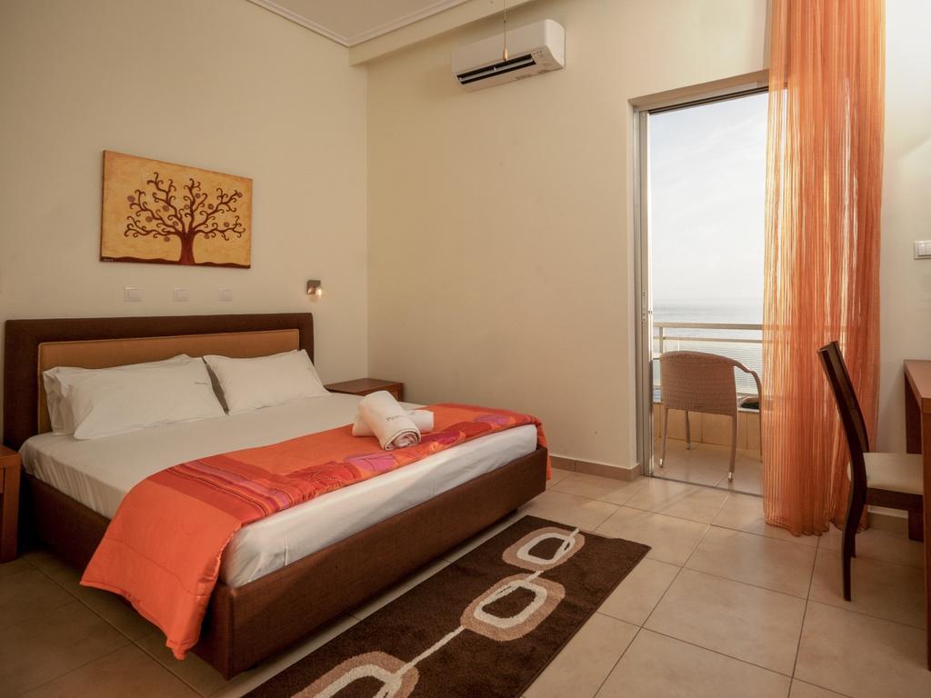 Hotel Panorama Kalamata Oda fotoğraf